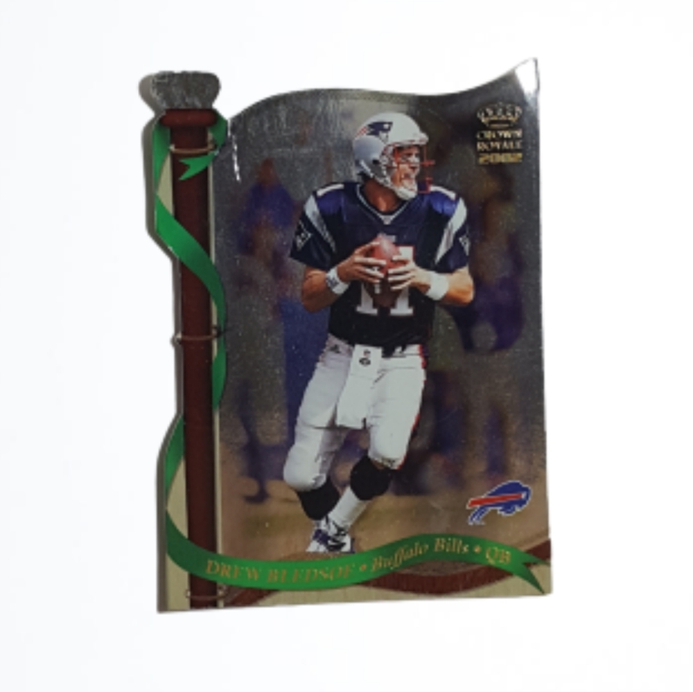 2002 Pacific Drew Bledsoe